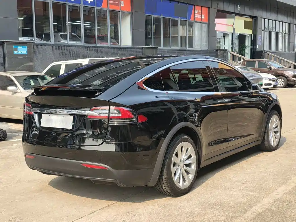 Tesla Model X 2017 2016 Model X 75D
