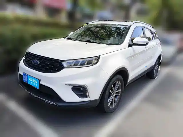 Ford Territory 2020