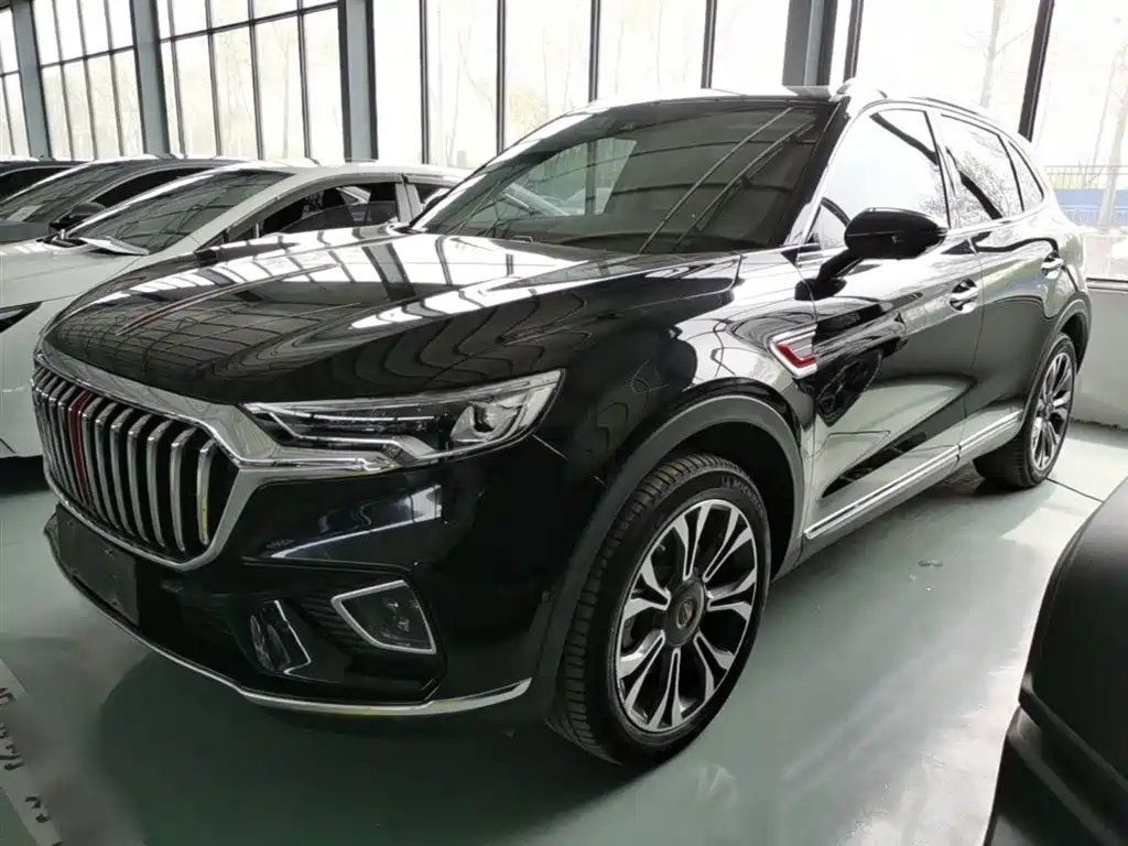 Hongqi HS5 2019 2.0T Intelligent Connected Flagship Edition