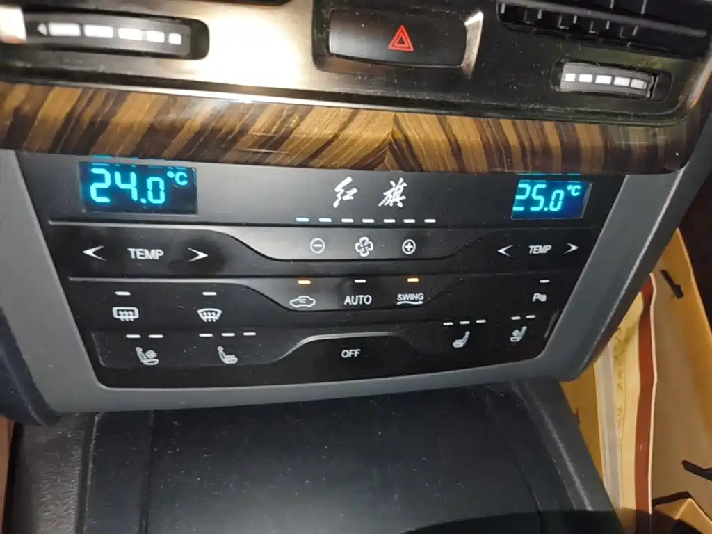Hongqi H7 2021 2.0T Elite Edition фото 13