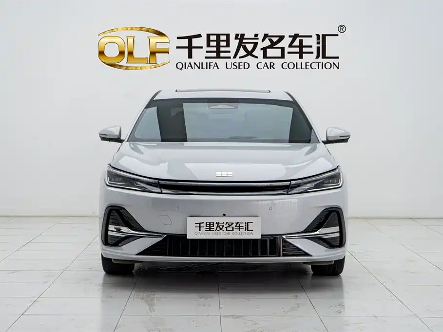 Geely Galaxy Galaxy A7 2025 EM-i фото 2