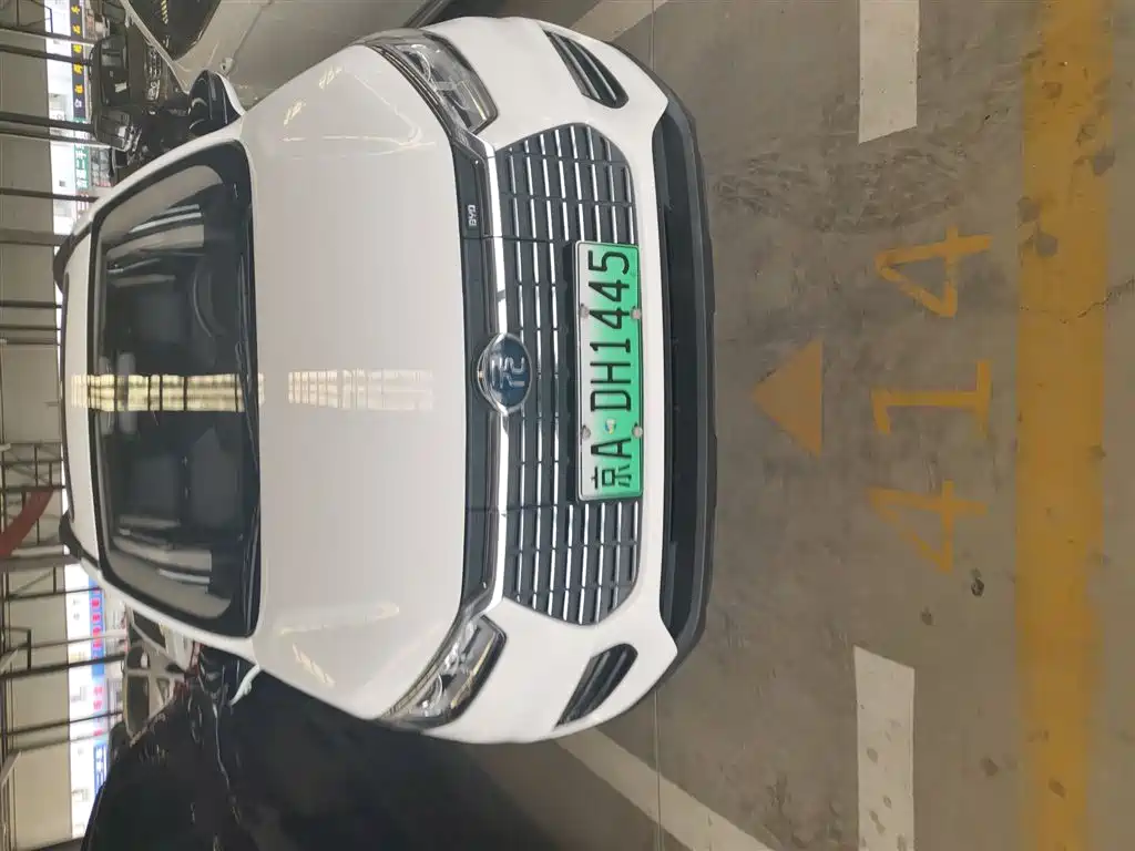 BYD Yuan New Energy 2018 EV360 Smart Connected Cool Type фото 25