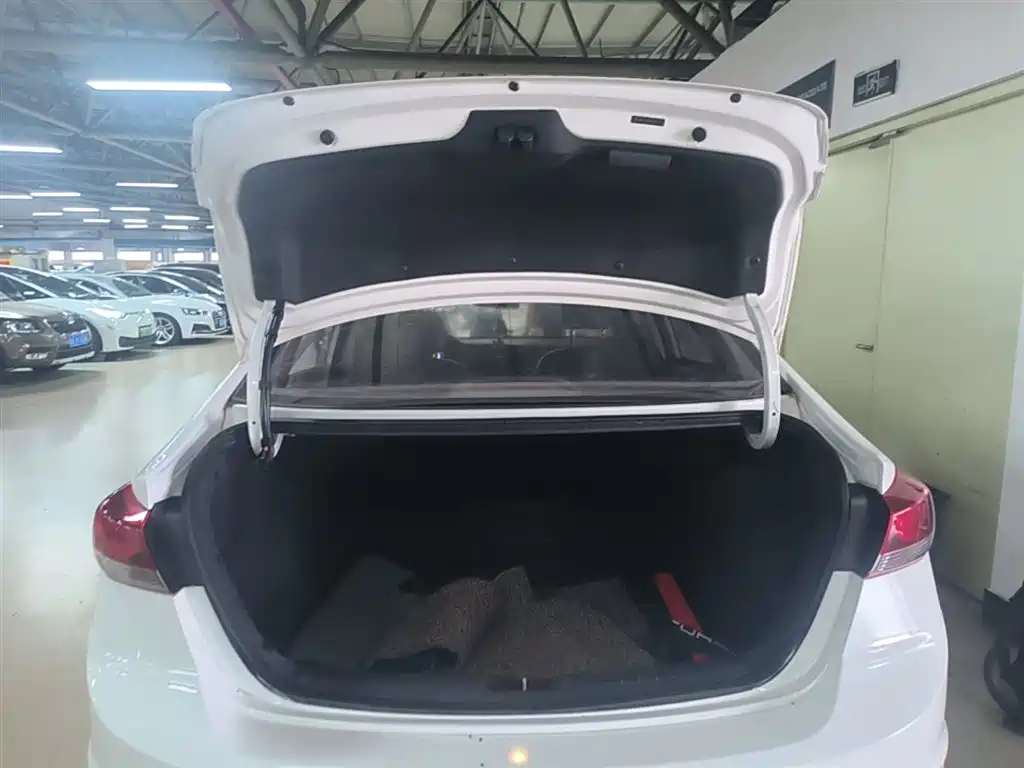 Hyundai Elantra 2018 1.6L Automatic 15th Anniversary Special Edition фото 19