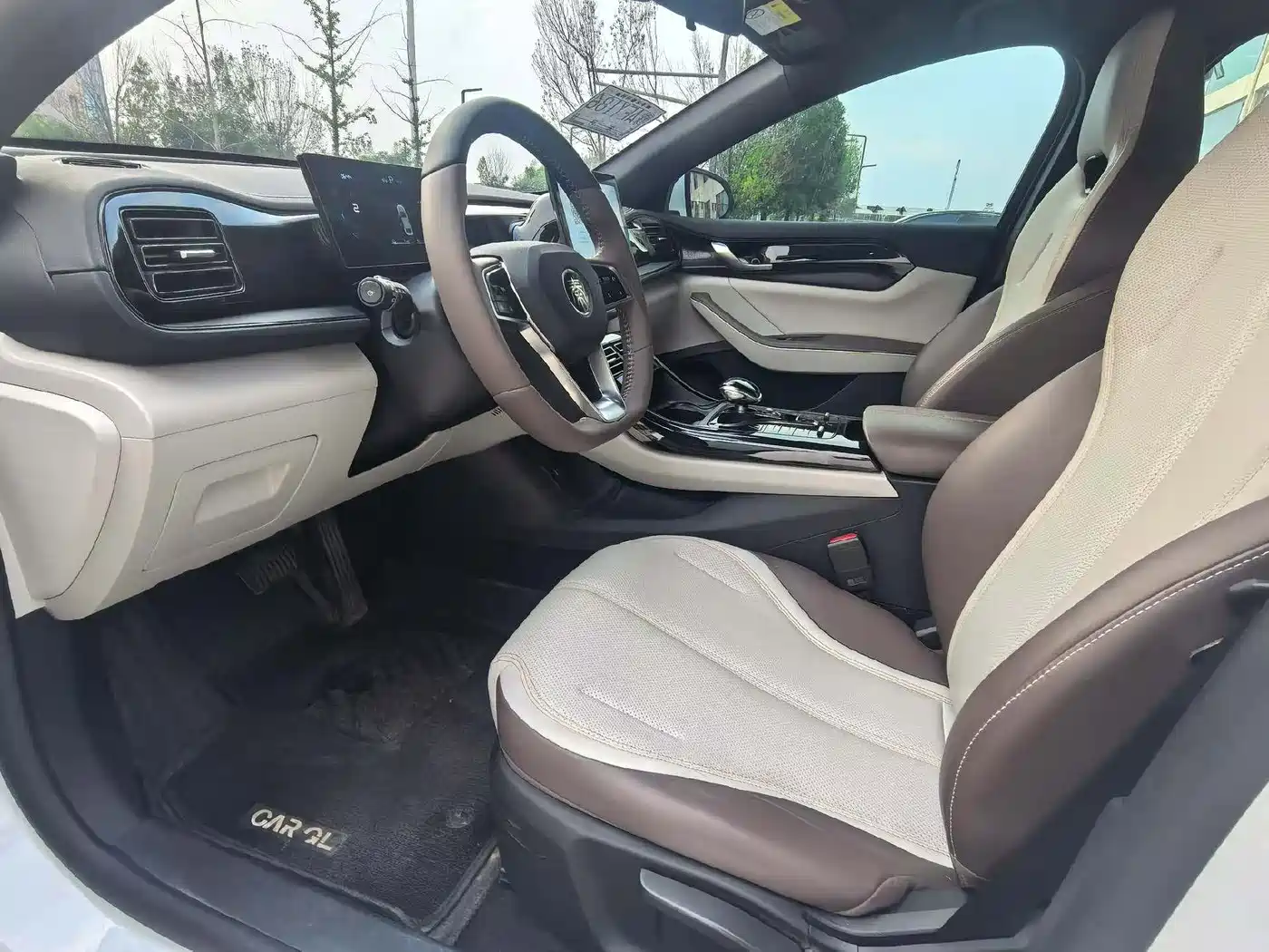 BYD Qin PLUS 2023 Champion Edition DM-i 55KM Leading фото 6