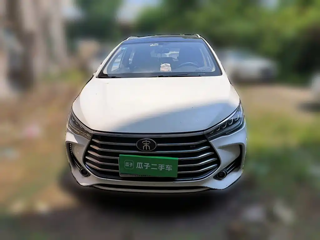 BYD Song MAX 2017 2017 1.5T Auto Smart Elite 7-Seater