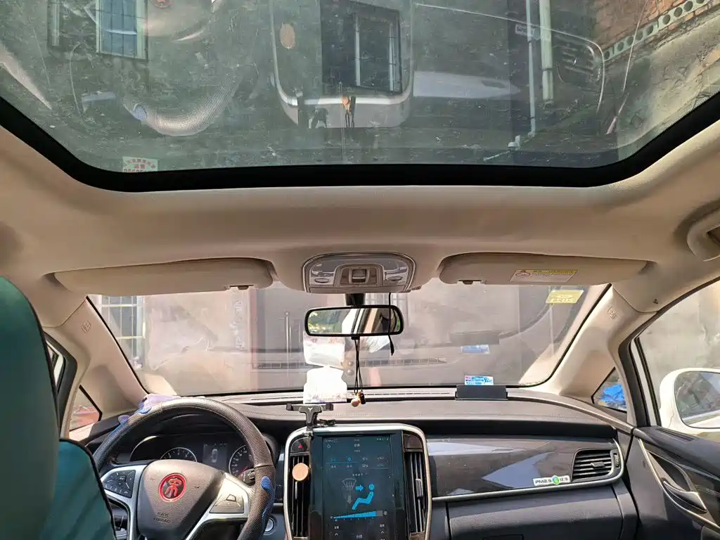 BYD Song MAX 2017 2017 1.5T Auto Smart Elite 7-Seater
