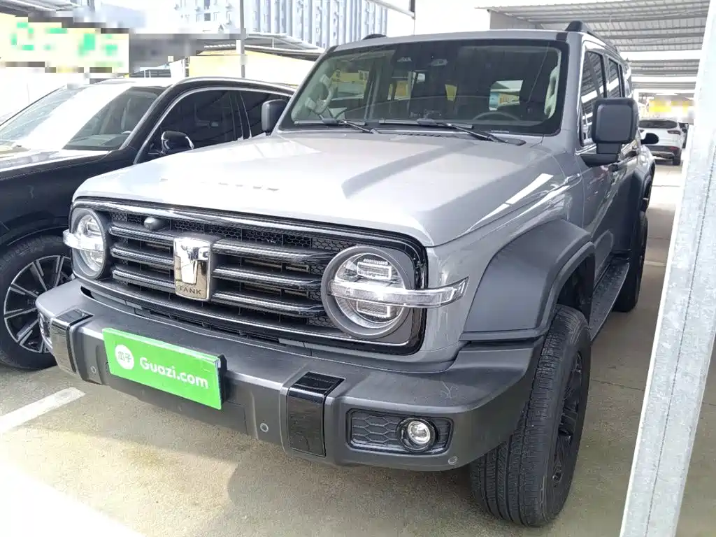 Tank 300 2021 Off-road Version 2.0T Conqueror