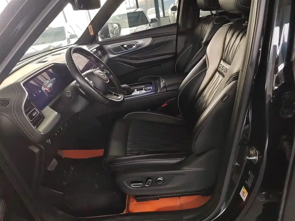 GAC Trumpchi Trumpchi GS8 2022 Pilot Series 2.0TGDI 2WD Premium Edition (7-Seater) фото 11