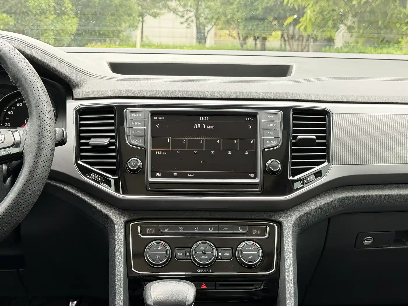 Volkswagen Teramont 2017 380TSI 4WD Luxury Edition фото 15