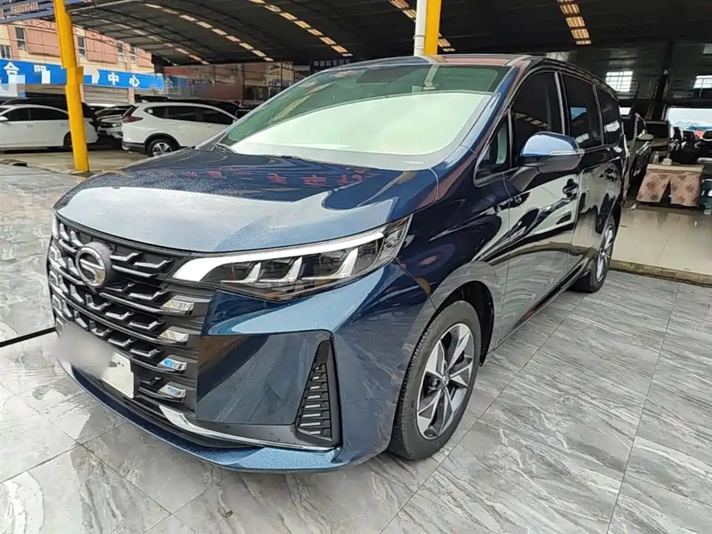 GAC Trumpchi M6 2023 PRO 270T DCT Luxury Edition