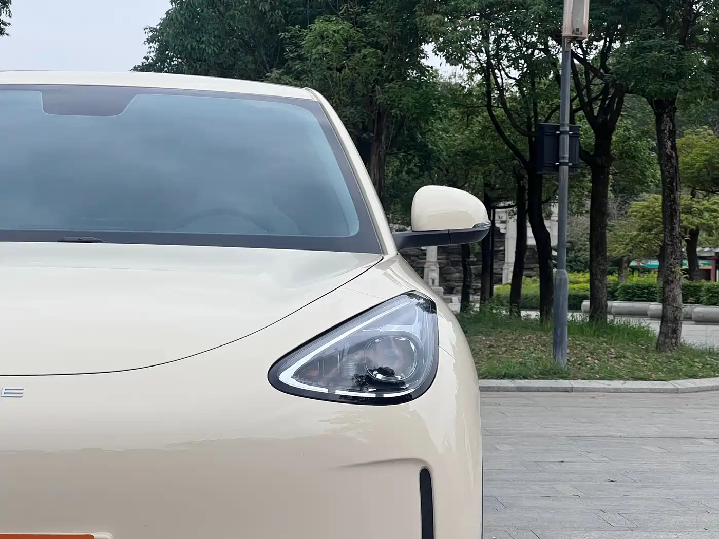 Geely Galaxy Starry Wish 2025 310km Youth Edition фото 5
