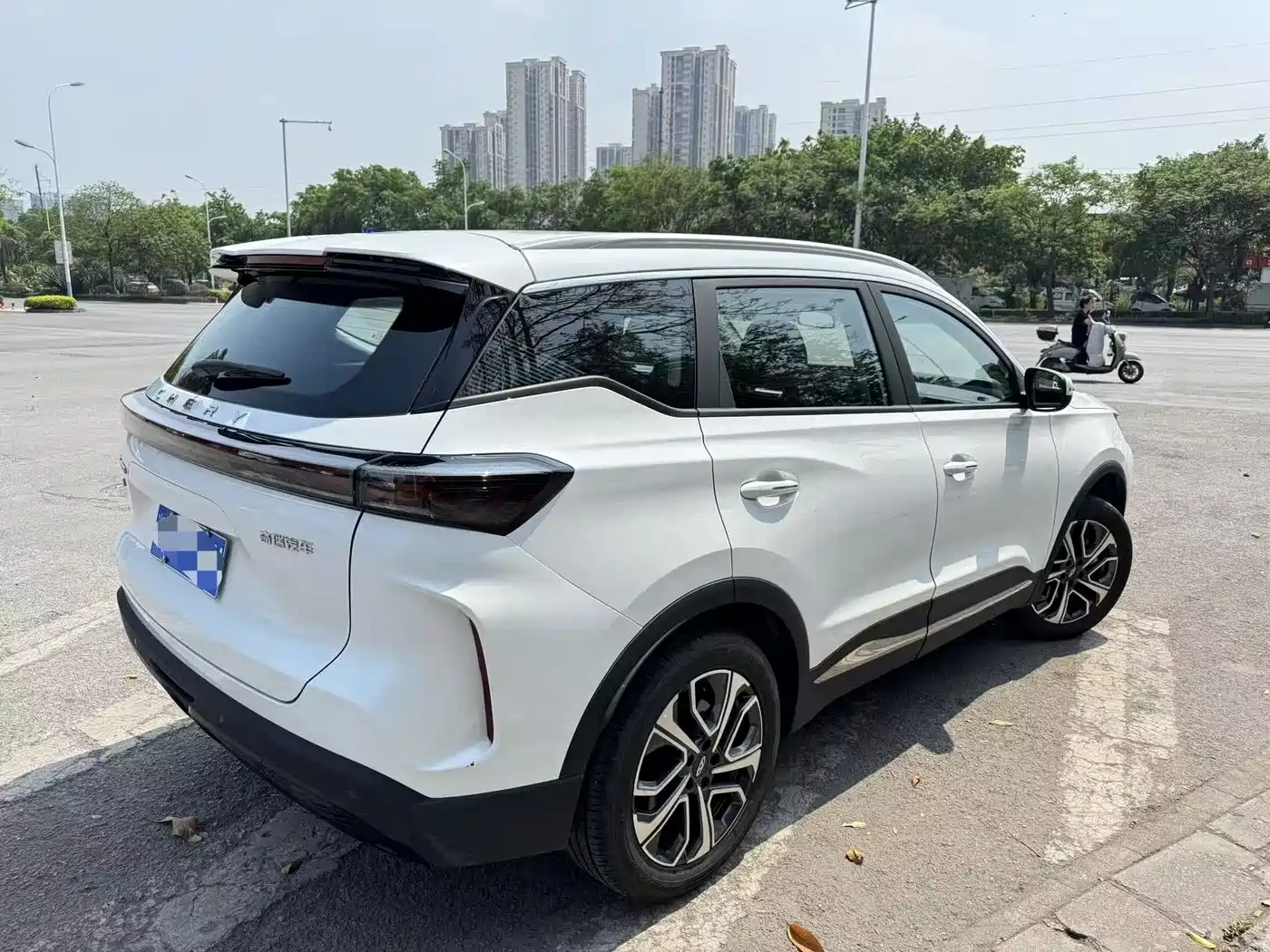 CHERY TIGGO 7 PLUS