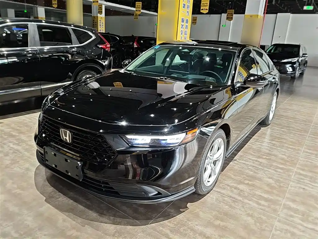 Honda Accord 2023 260TURBO Smart Enjoyment Edition