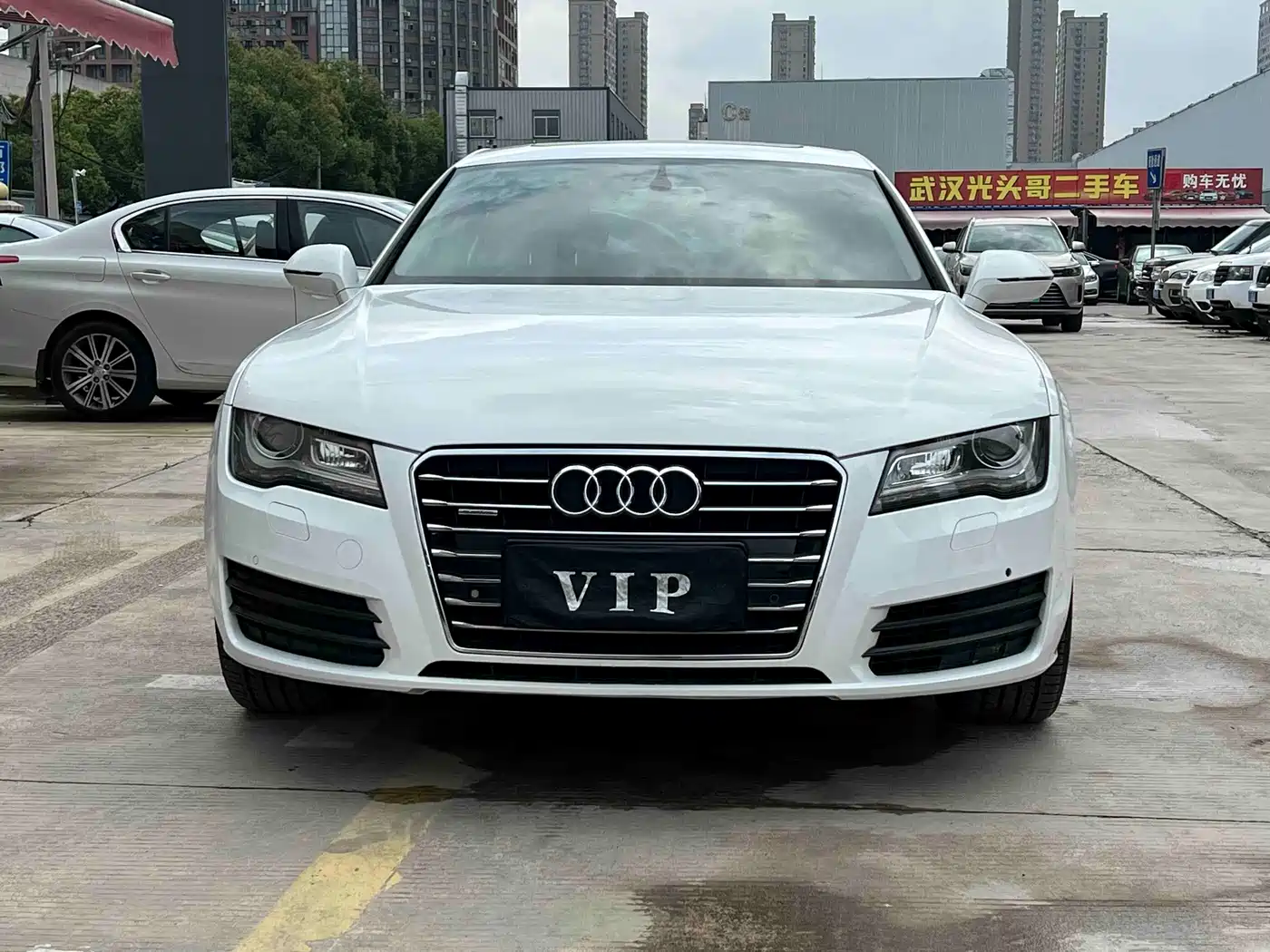 Фото 2 - Audi A7