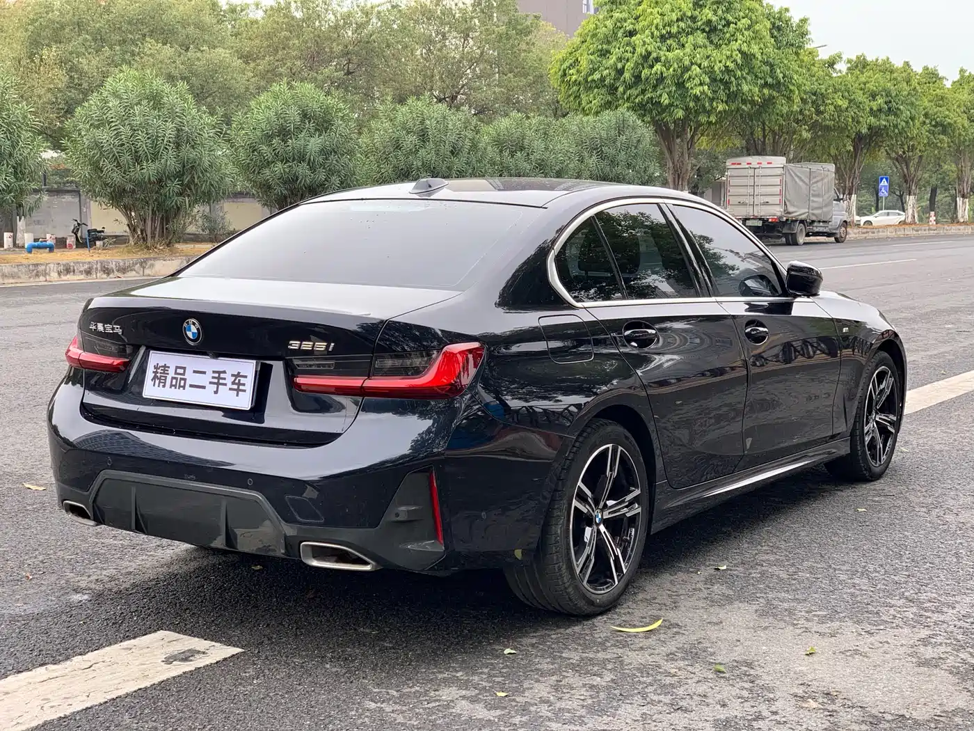 BMW 3 Series 2024 325i M Sport Package фото 4