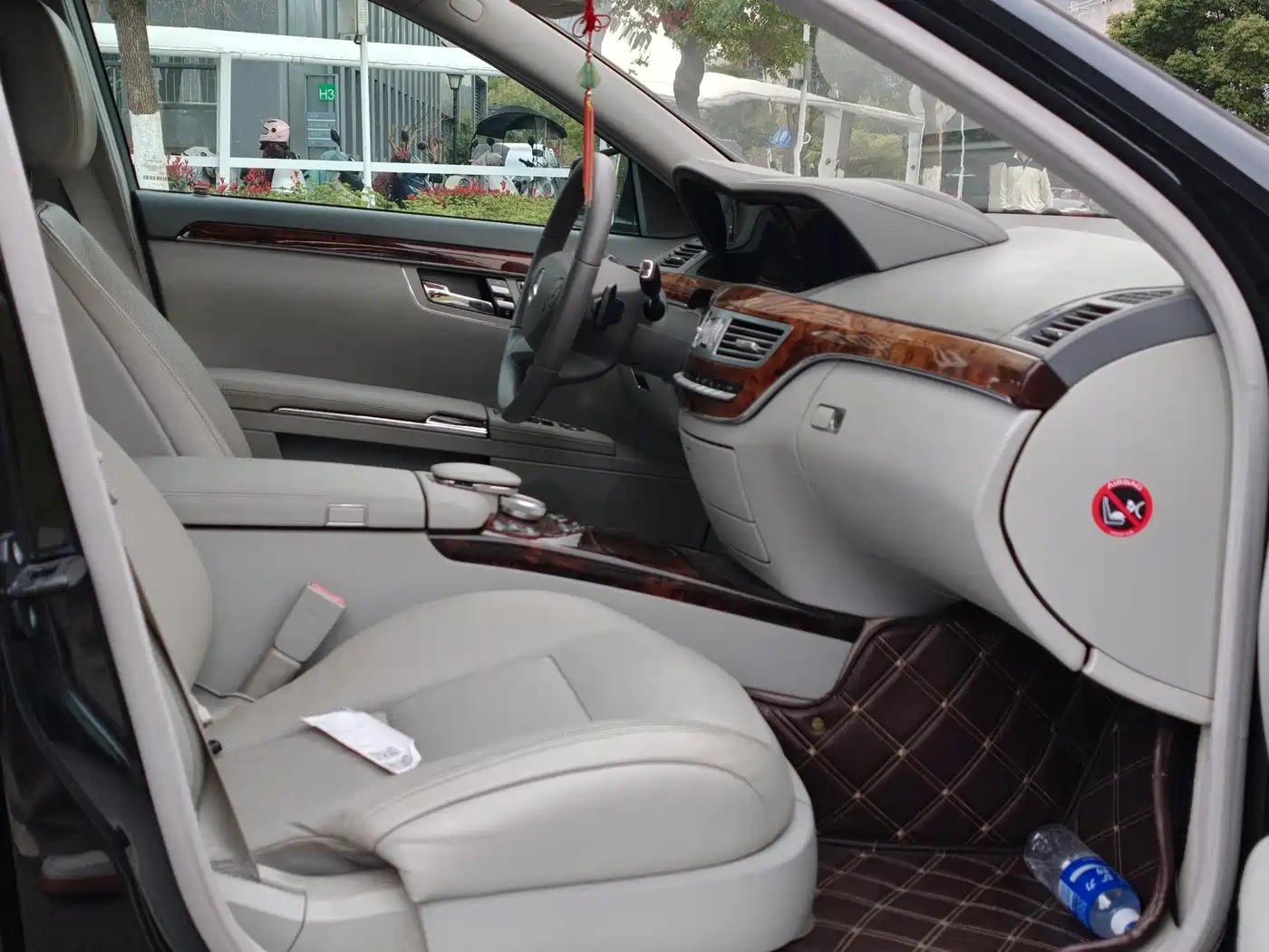 Mercedes-Benz S-Class 2010 S 350 L Luxury фото 16