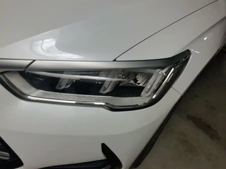 BYD Song Pro New Energy 2022 DM-i 110km Flagship Pro фото 5
