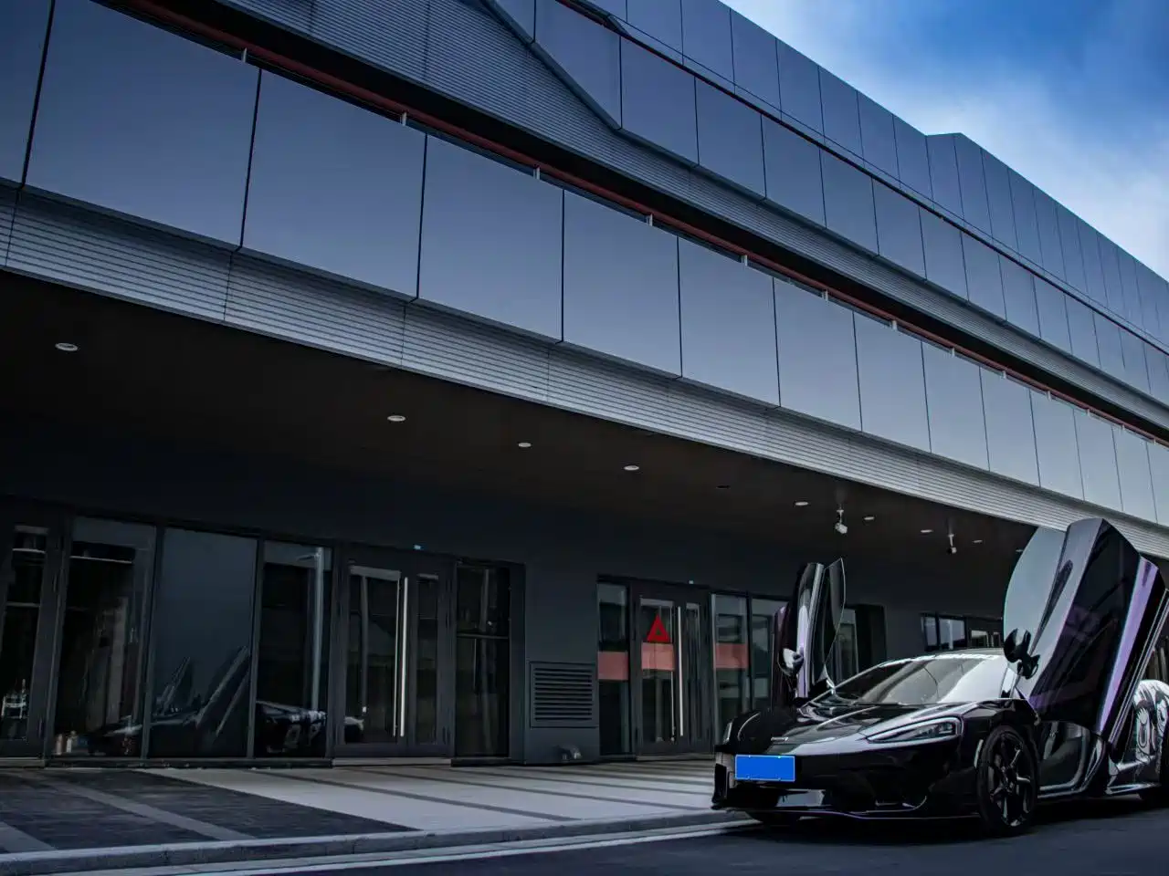 McLaren GT 2022 2019 4.0T Standard