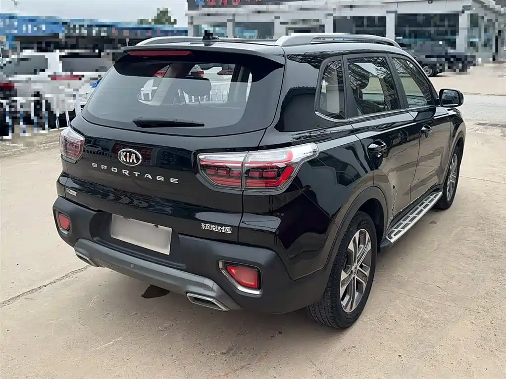 Kia Sportage 2019 2.0L Automatic Smart Luxury Edition фото 8