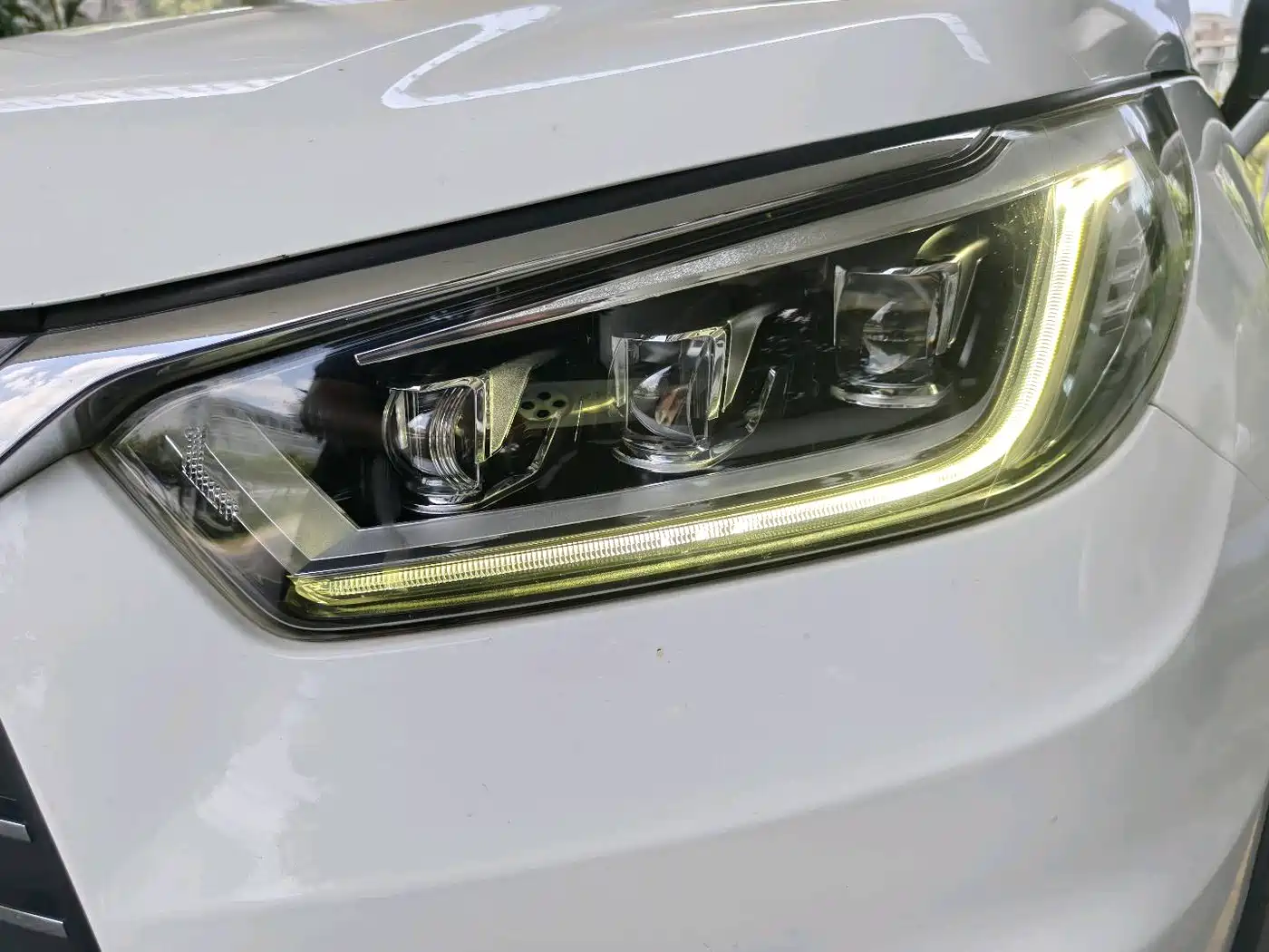 BYD Yuan New Energy 2019 EV535 Smart Connected Trend Leader Type фото 11