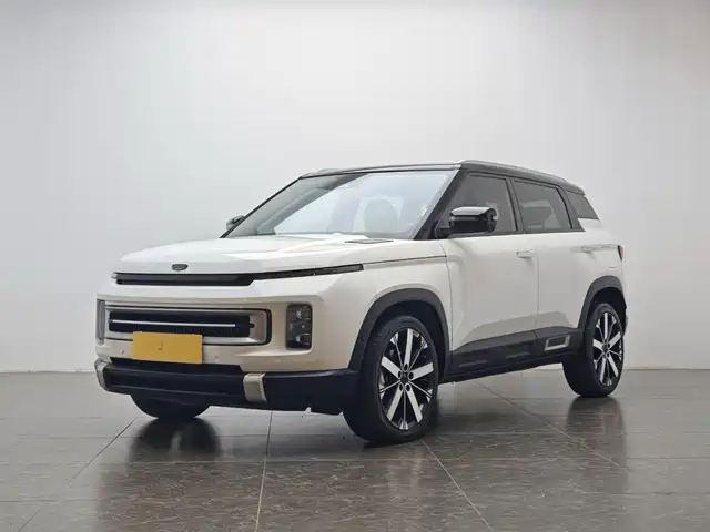 GEELY AUTOMOBILE GEELY ICON