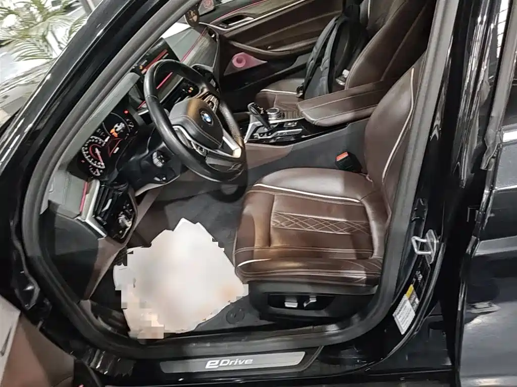 BMW 5 Series New Energy 2019 Facelift 530Le Luxury Package фото 15