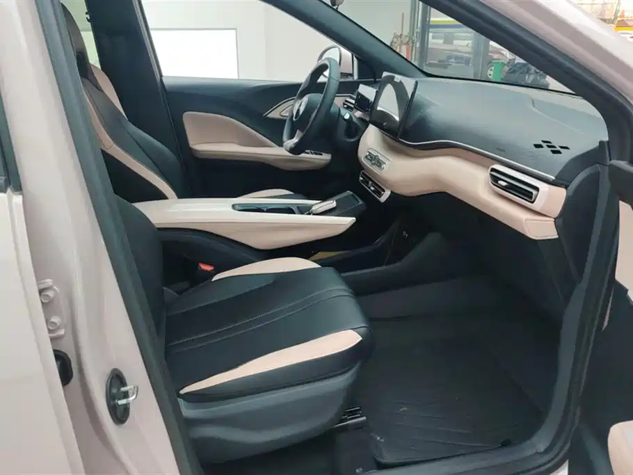 BYD Seagull 2025 Smart Drive Edition 305km Vitality Version фото 8