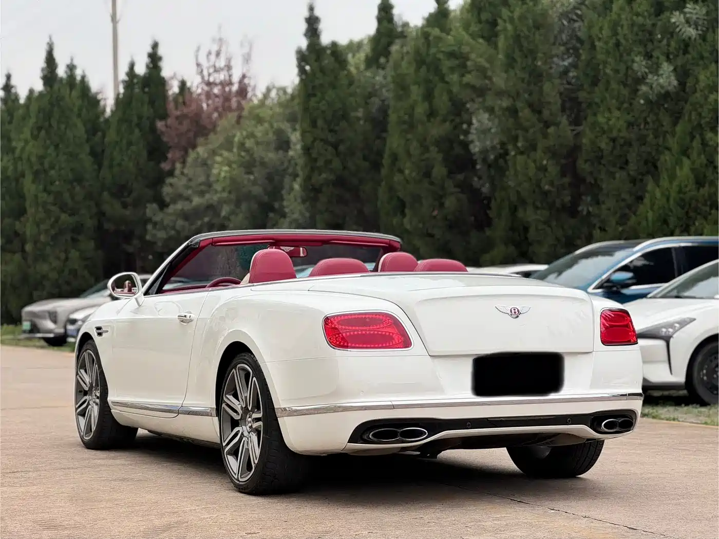 BENTLEY CONTINENTAL