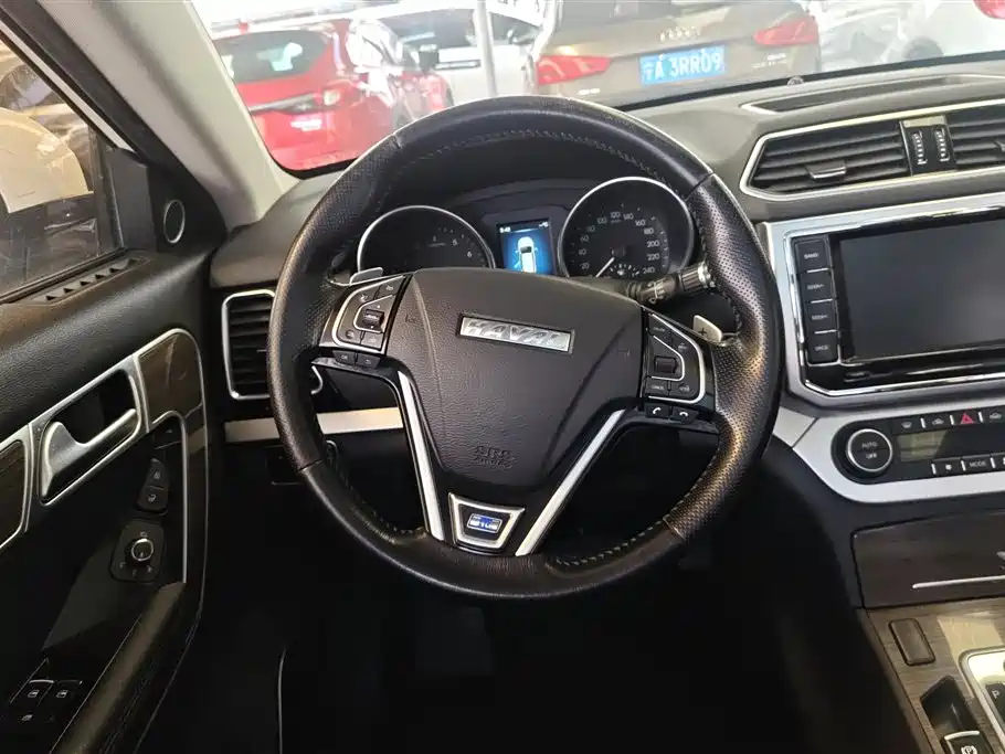 Haval H6 2016 Upgrade Edition 1.5T Automatic 2WD Elite Type фото 15