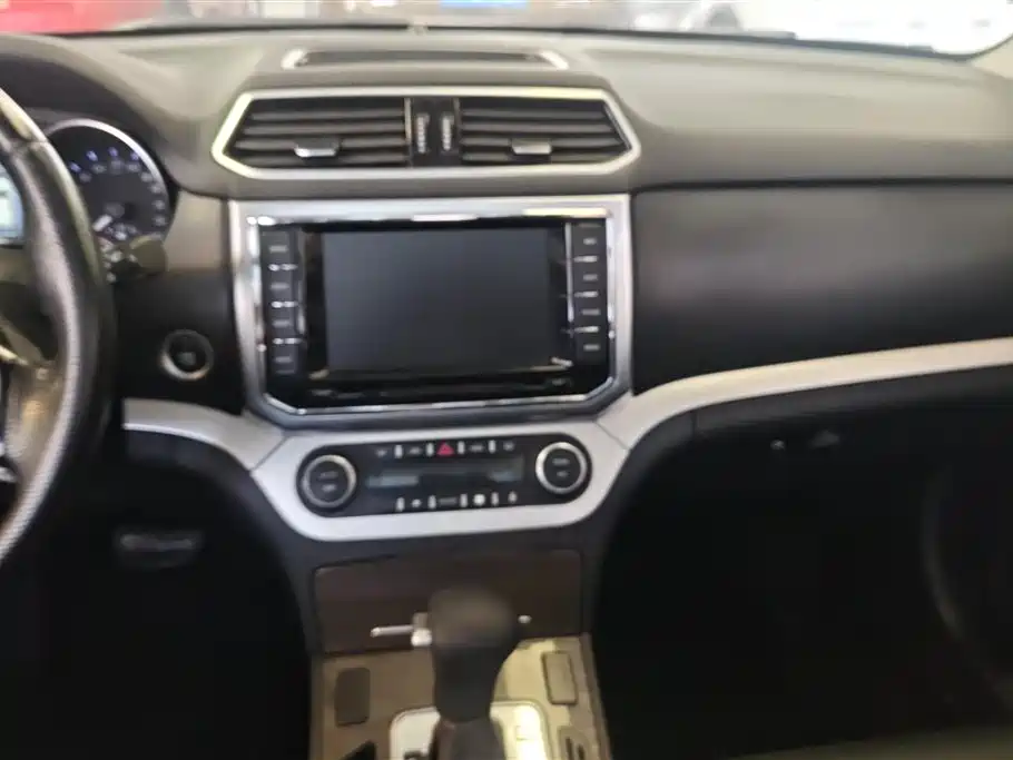 Haval H6 2016 Upgrade Edition 1.5T Automatic 2WD Elite Type фото 13