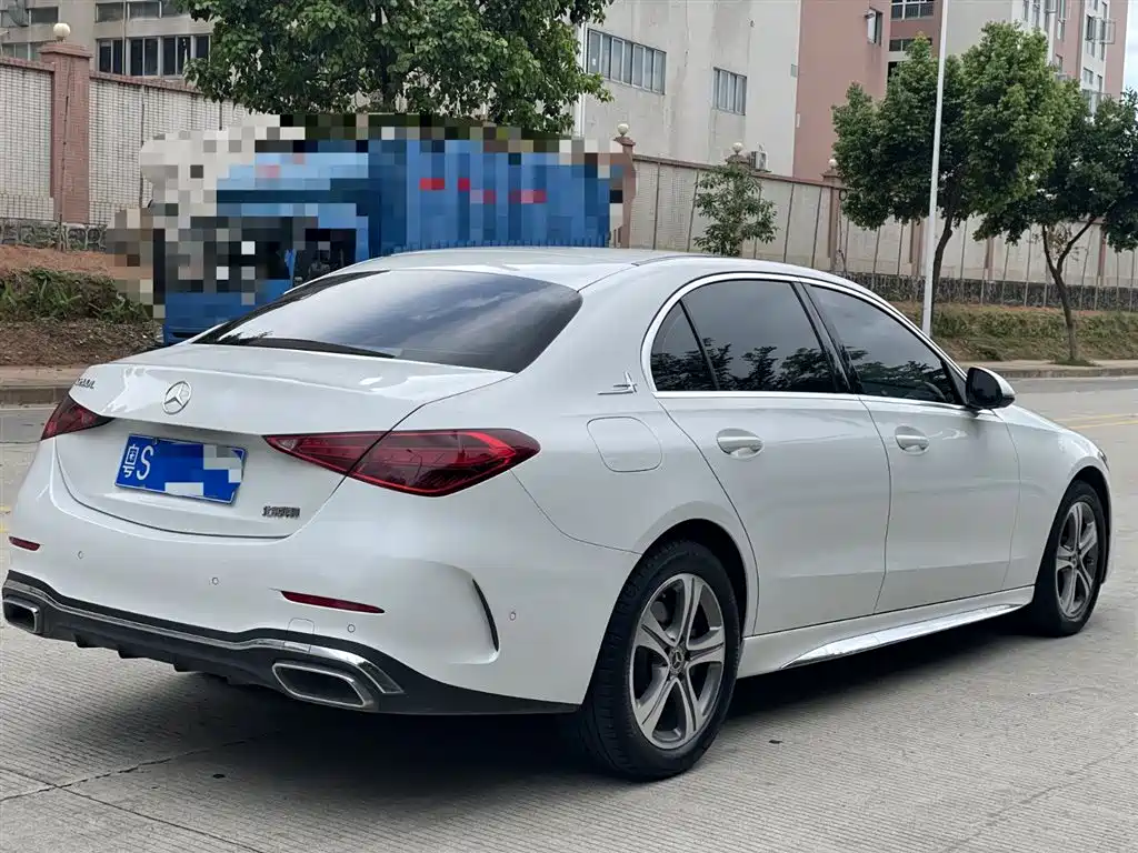 Mercedes-Benz C-Class 2022 Facelift C 200 L Sport фото 3