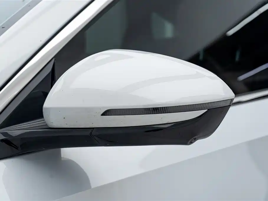 Geely Galaxy Galaxy A7 2025 EM-i фото 12