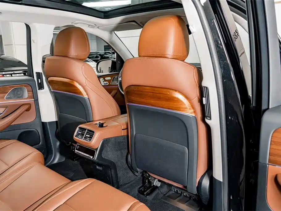 Mercedes-Benz GLE New Energy 2024 GLE 400 e 4MATIC фото 21
