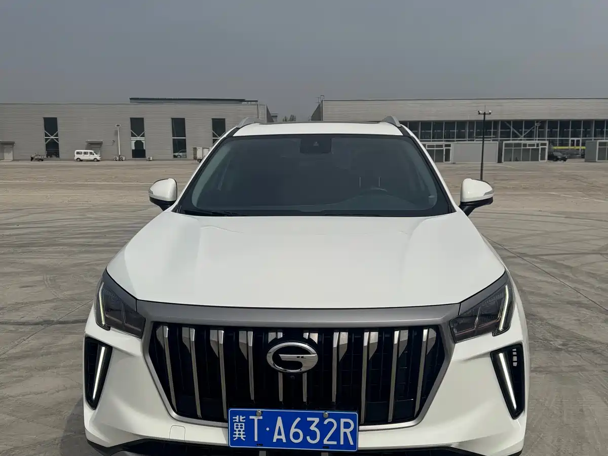 GAC Trumpchi Trumpchi GS4 PLUS 2022 390T Automatic Nebula Edition