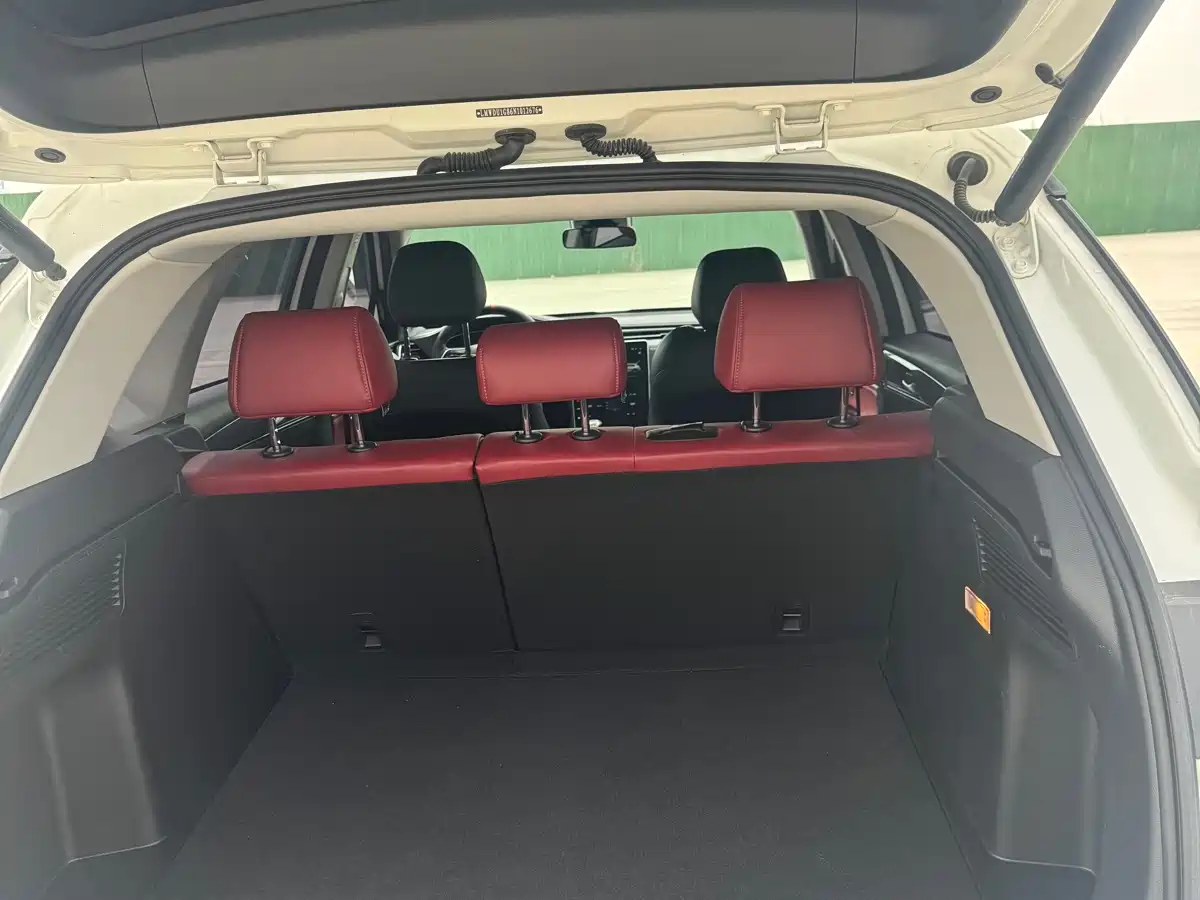 GAC Trumpchi Trumpchi GS4 PLUS 2022 390T Automatic Nebula Edition фото 10