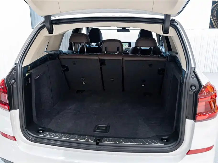 BMW X3 2021 xDrive28i M Sport Package фото 7