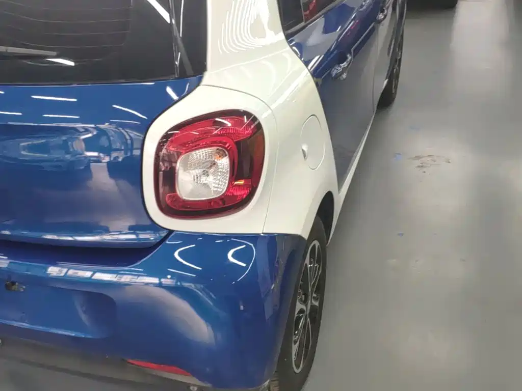 smart forfour 2016 2016 1.0L 52kW Passion Edition