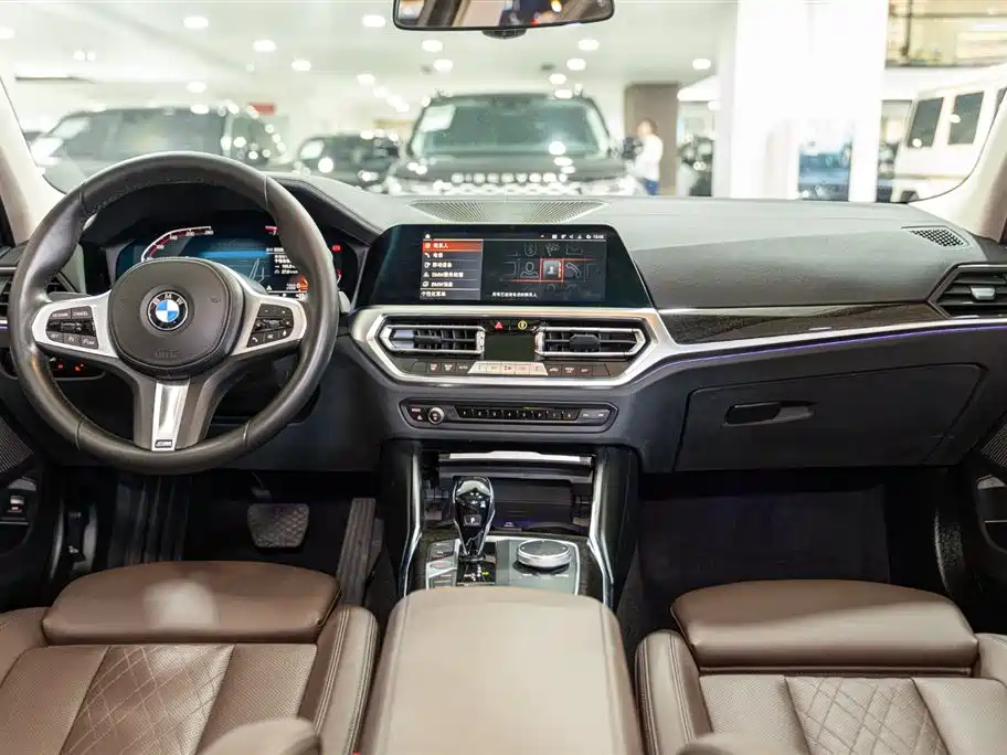 BMW 3 Series 2022 Facelift 325Li M Sport Package фото 17