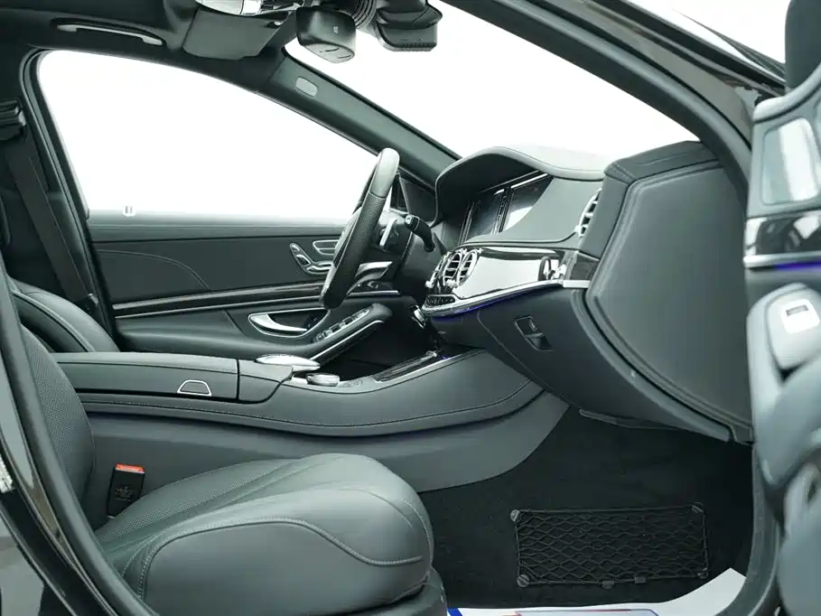 Mercedes-Benz S-Class 2016 S 400 L 4MATIC фото 26