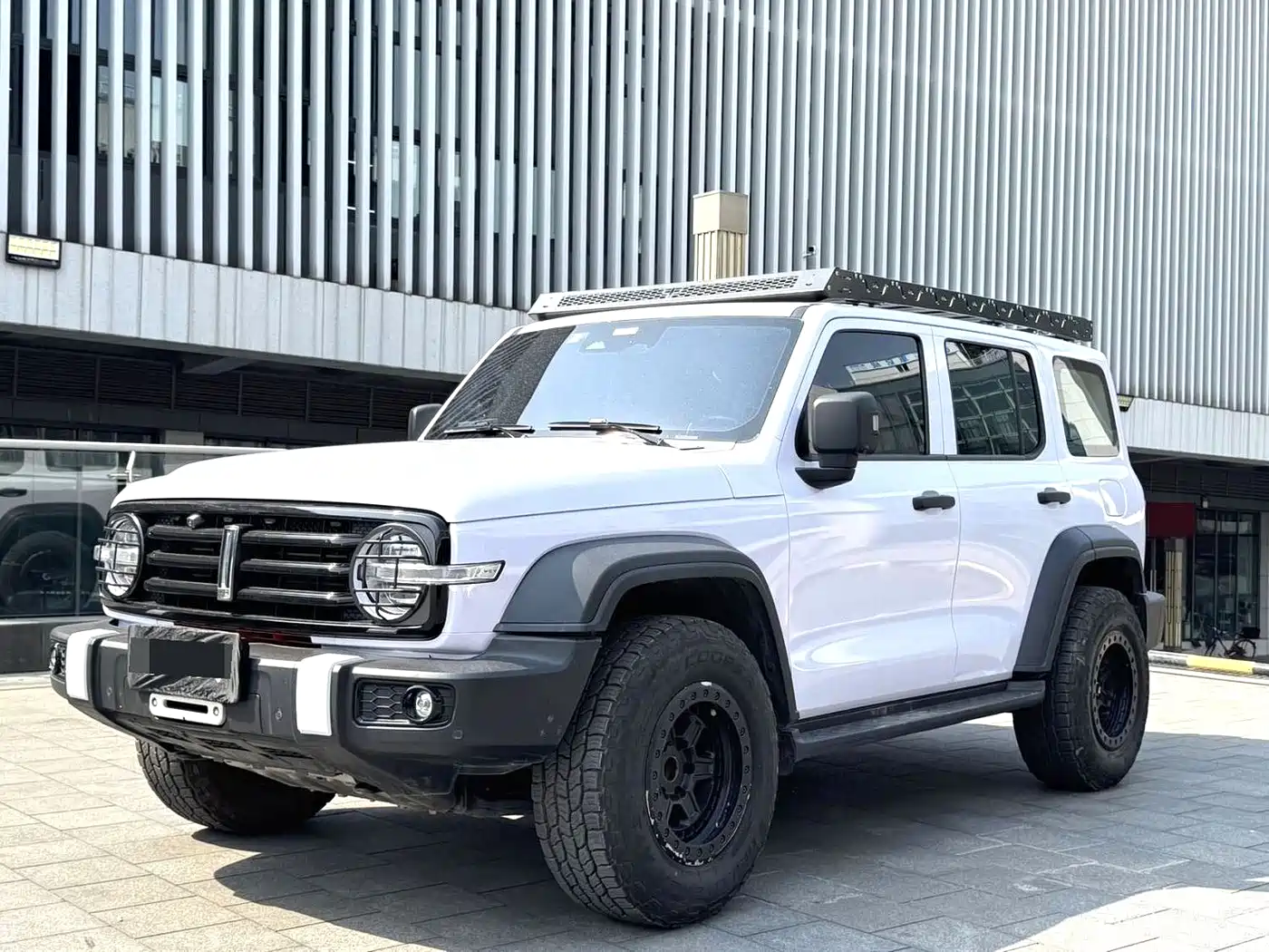 Tank 300 2021 Off-road Version 2.0T Conqueror