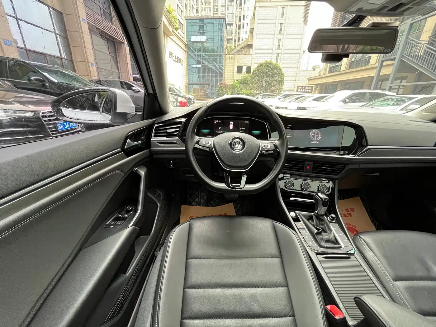 Volkswagen Sagitar 2021 200TSI DSG Comfort Smart Edition фото 10