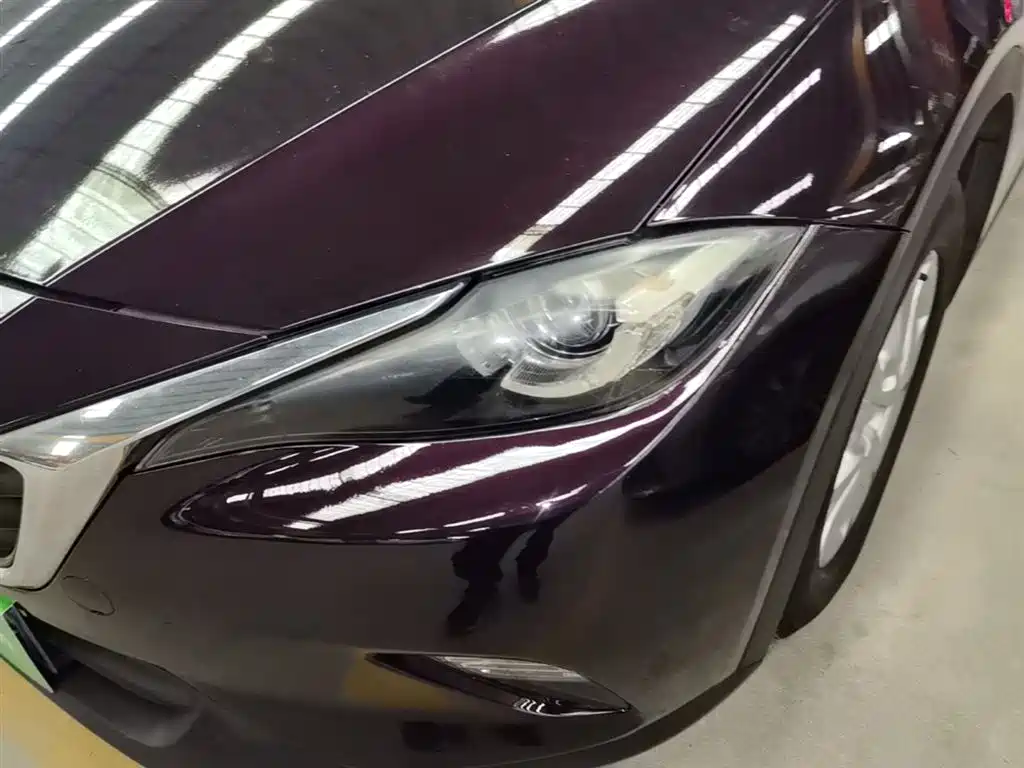 Фото 24 - Mazda CX-4
