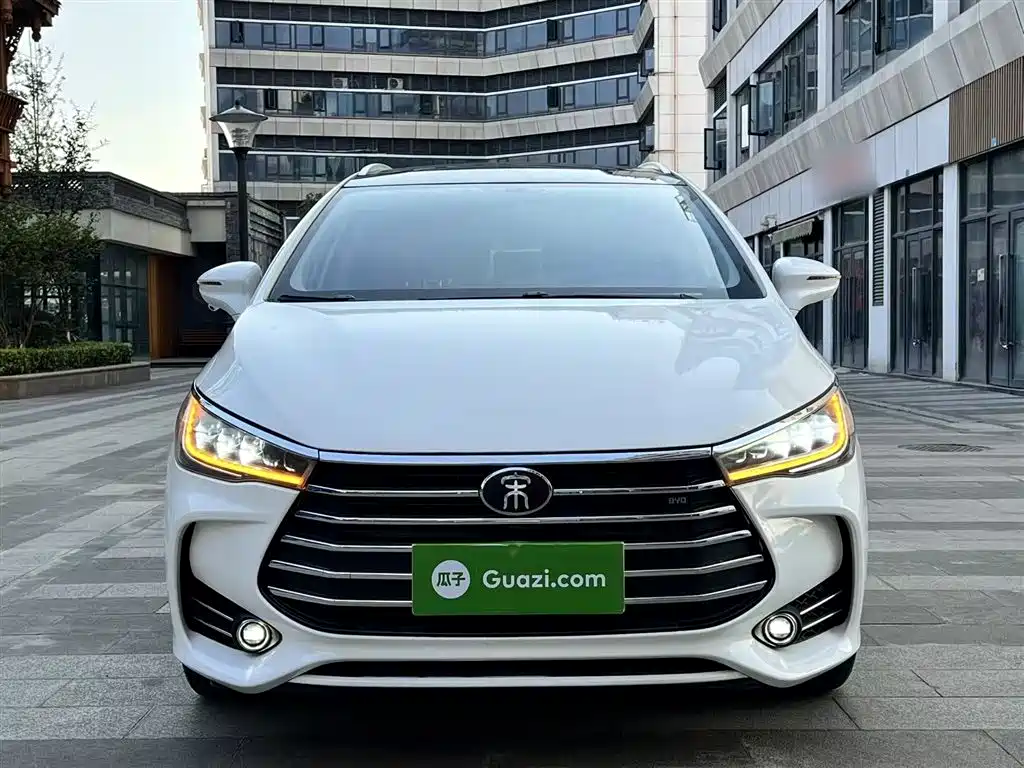 BYD Song MAX 2017 1.5T Auto Smart Elite 7-Seater фото 3
