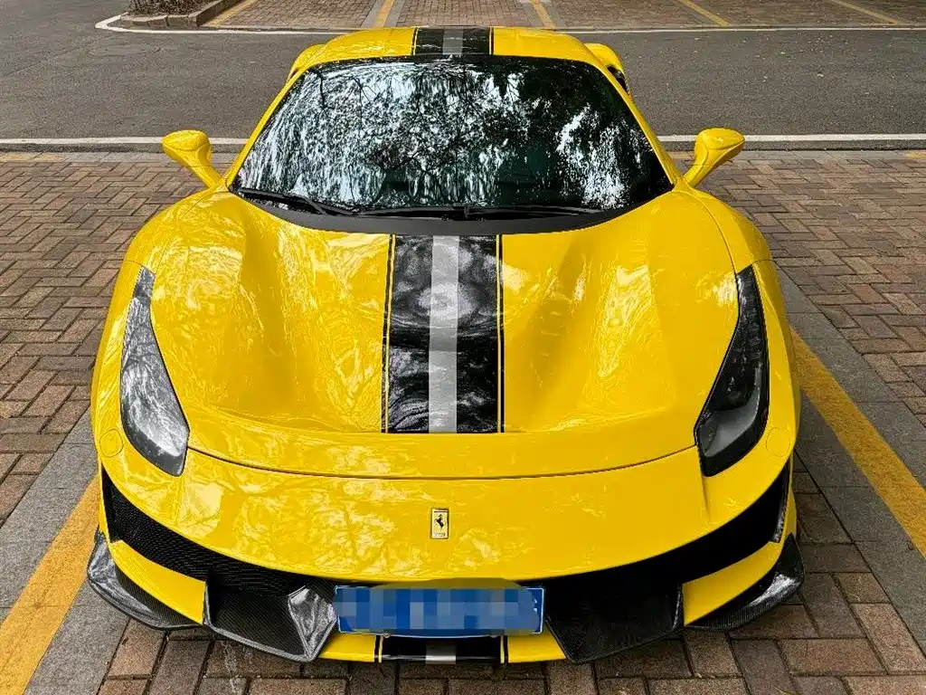 Ferrari 488 2015 488 GTB фото 2
