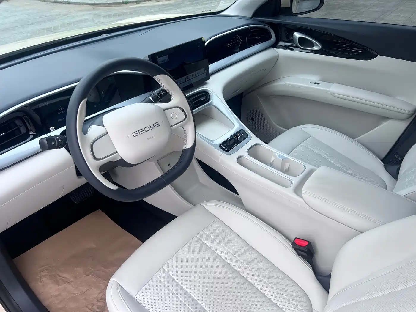 Geely Galaxy Starry Wish 2025 310km Youth Edition фото 8