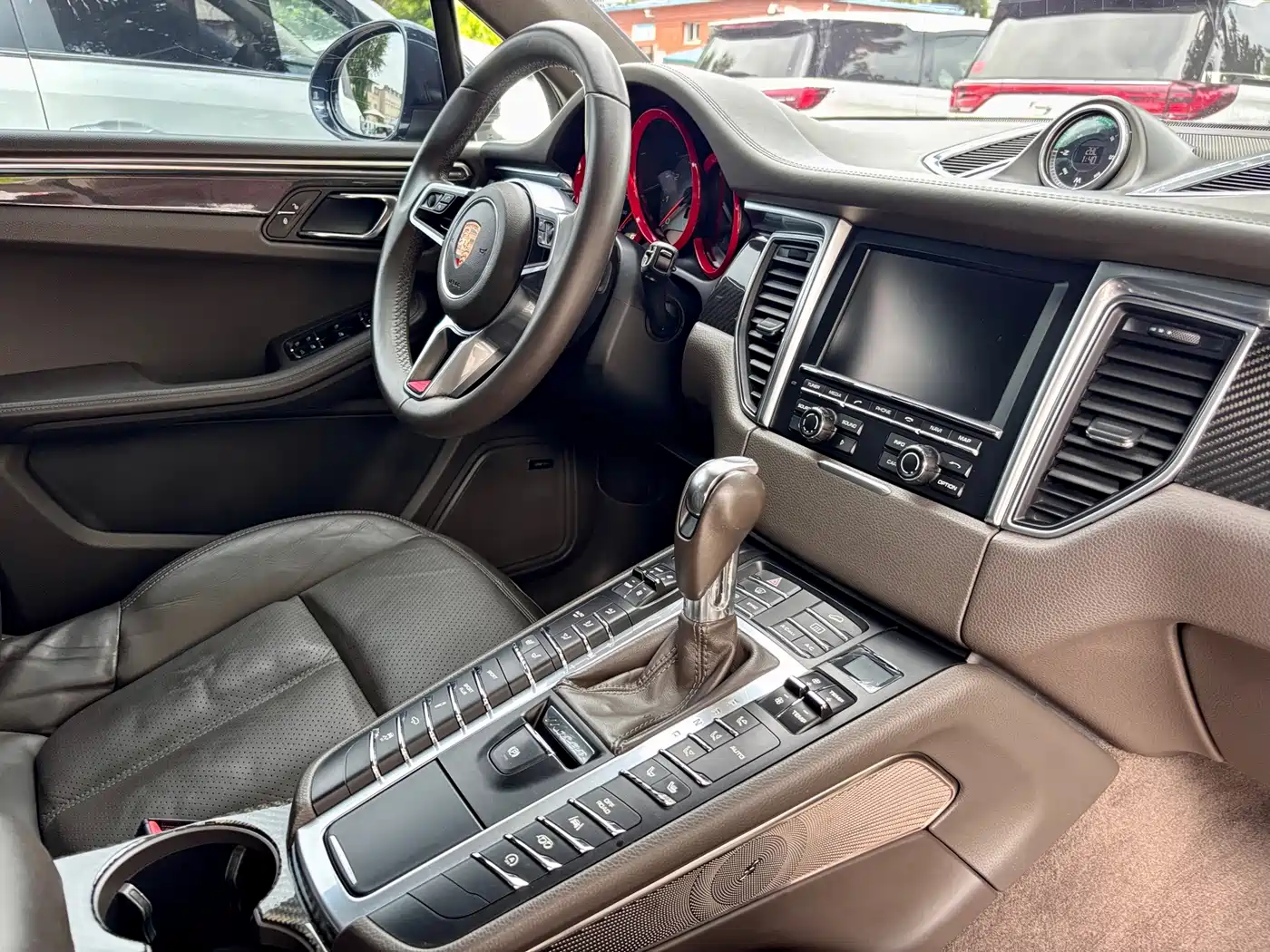 Porsche Macan 2015 2014 Macan S 3.0T