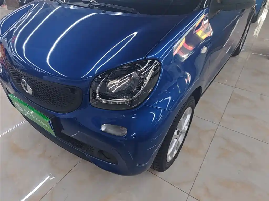 Фото 24 - smart forfour