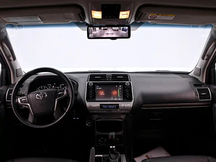 Toyota Prado 2018 3.5L Auto TX-L фото 5