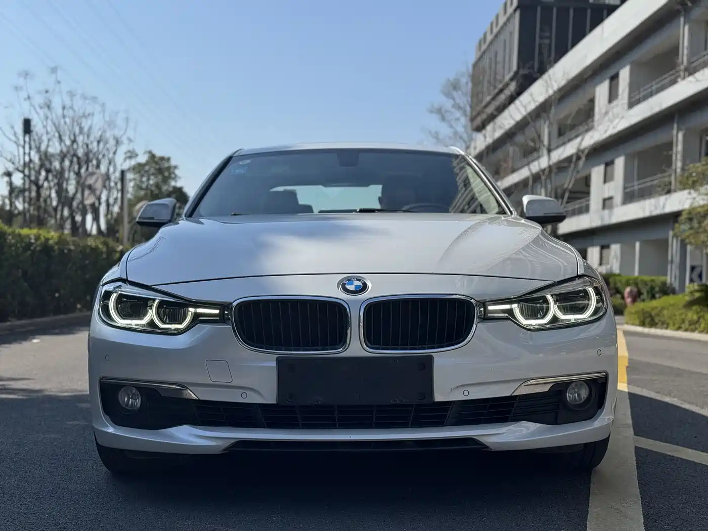 BMW 3 Series 2017 320Li Fashion фото 2