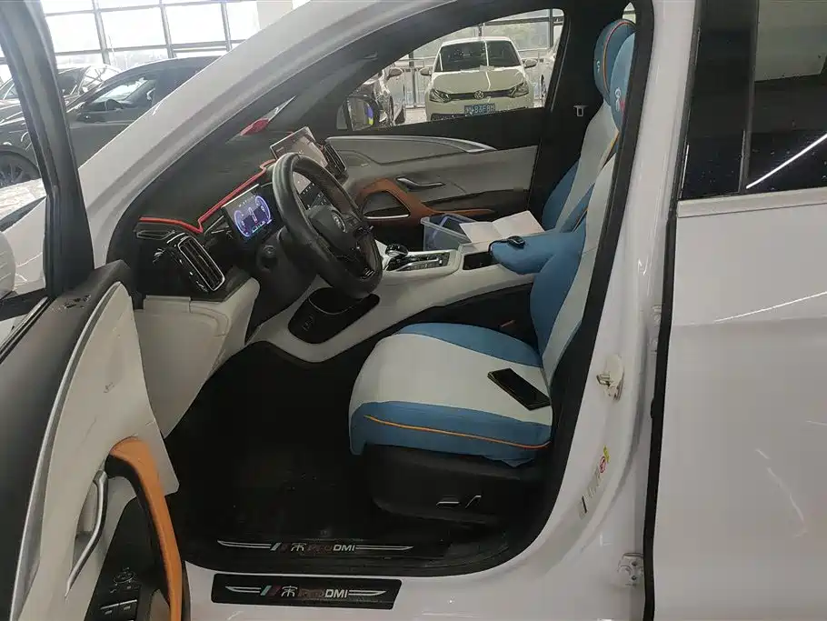 BYD Song Pro New Energy 2022 DM-i 110km Flagship Pro фото 9